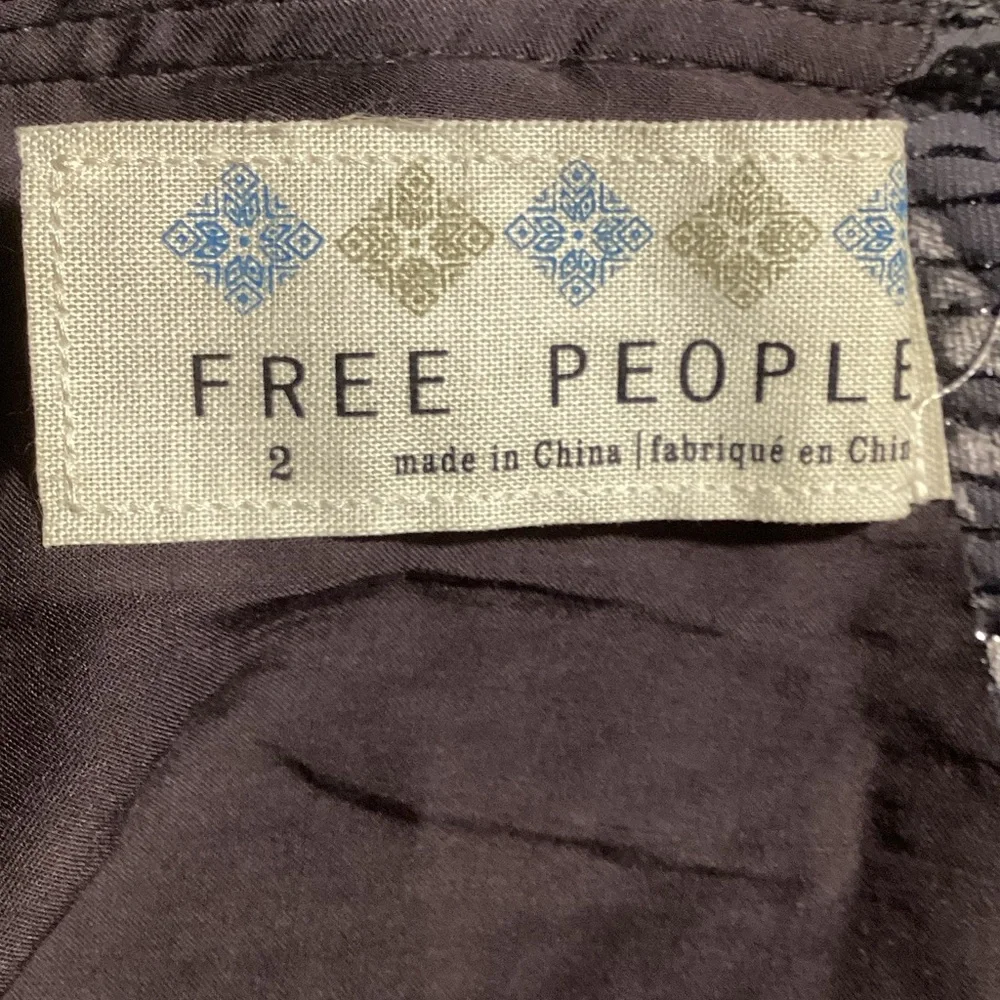 Free People sleeveless dress